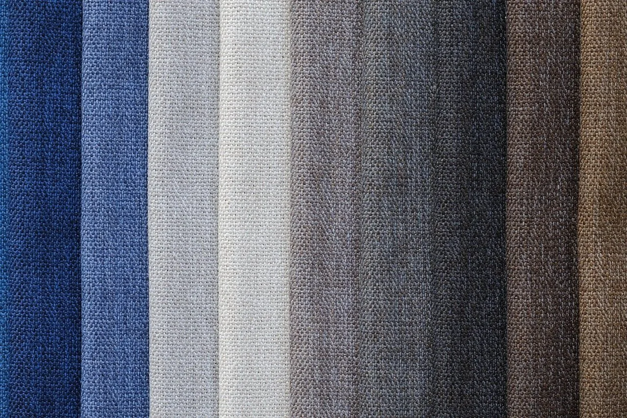 Indigo stripe linen shirt