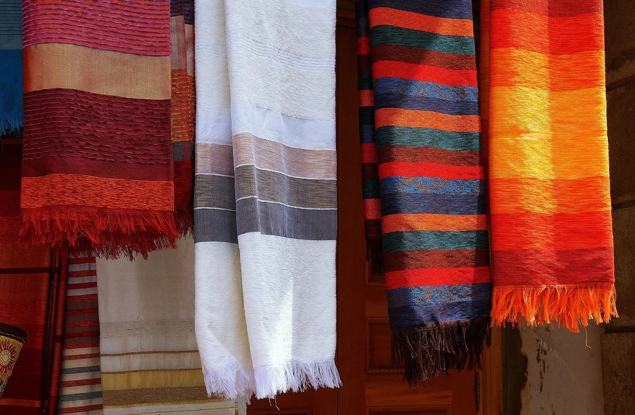 Mul cotton stole