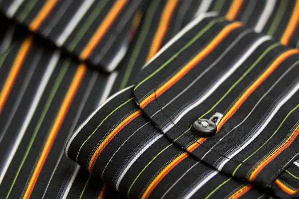 Bagru print cotton shirt